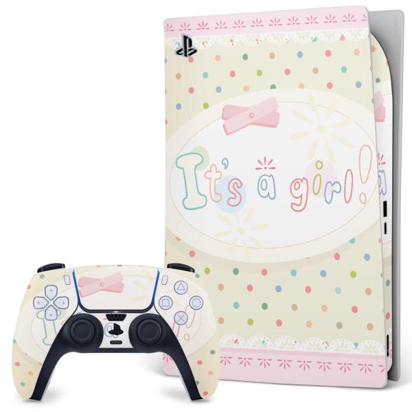 SONY PS5 �f�W�^���G�f�B�V���� �v���C�X�e�[�V���� ��p�������ȃX�L���V�[�� �\�邾���� �f�U�C���X�e�b�J�[  �J���t���@���ʁ@�p�X�e���@�͗l 007720