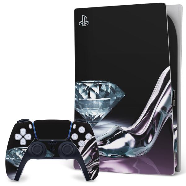 SONY PS5 �f�W�^���G�f�B�V���� �v���C�X�e�[�V���� ��p�������ȃX�L���V�[�� �\�邾���� �f�U�C���X�e�b�J�[  �_�C���@�K���X�@�C�@�q�[�� 007739