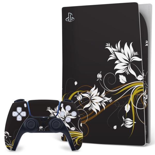 SONY PS5 �f�W�^���G�f�B�V���� �v���C�X�e�[�V���� ��p�������ȃX�L���V�[�� �\�邾���� �f�U�C���X�e�b�J�[  �ԁ@�t�����[�@���@�u���b�N 007750