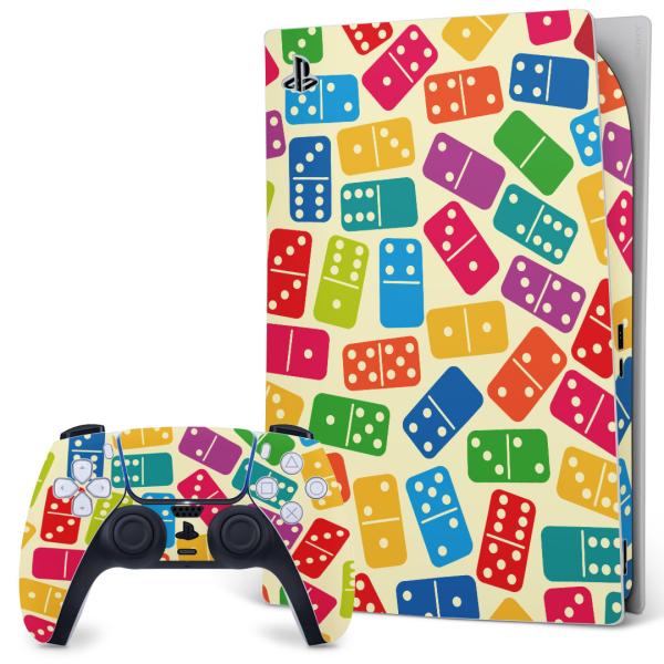 SONY PS5 �f�W�^���G�f�B�V���� �v���C�X�e�[�V���� ��p�������ȃX�L���V�[�� �\�邾���� �f�U�C���X�e�b�J�[  �J���t���@�T�C�R���@��������@�͗l 007760