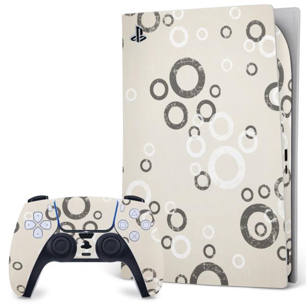 SONY PS5 �f�W�^���G�f�B�V���� �v���C�X�e�[�V���� ��p�������ȃX�L���V�[�� �\�邾���� �f�U�C���X�e�b�J�[  ���ʁ@�����@�u���b�N 007773