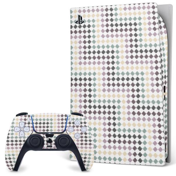 SONY PS5 �f�W�^���G�f�B�V���� �v���C�X�e�[�V���� ��p�������ȃX�L���V�[�� �\�邾���� �f�U�C���X�e�b�J�[  �͗l�@���@�u���[�@�C�G���[ 007774