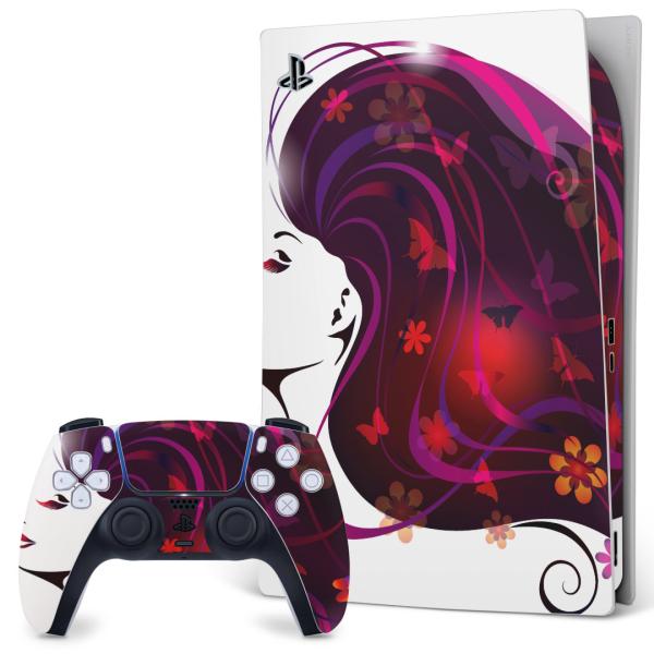 SONY PS5 �f�W�^���G�f�B�V���� �v���C�X�e�[�V���� ��p�������ȃX�L���V�[�� �\�邾���� �f�U�C���X�e�b�J�[  ���@�l���@�J���t���@���C���{�[ 007783