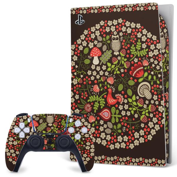 SONY PS5 �f�W�^���G�f�B�V���� �v���C�X�e�[�V���� ��p�������ȃX�L���V�[�� �\�邾���� �f�U�C���X�e�b�J�[  �ԁ@�t�����[�@�t�N���E�@�� 007787