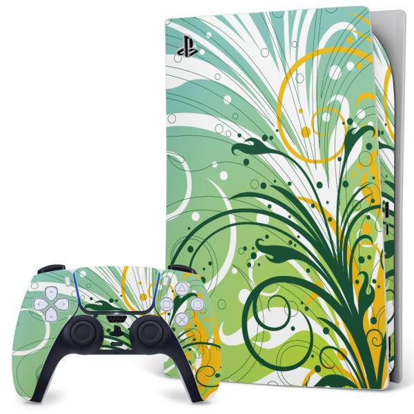 SONY PS5 �f�W�^���G�f�B�V���� �v���C�X�e�[�V���� ��p�������ȃX�L���V�[�� �\�邾���� �f�U�C���X�e�b�J�[  �A���@���F�@�C�G���[�@���F 007791