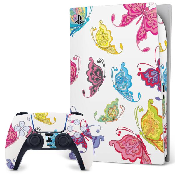 SONY PS5 �f�W�^���G�f�B�V���� �v���C�X�e�[�V���� ��p�������ȃX�L���V�[�� �\�邾���� �f�U�C���X�e�b�J�[  ���@�J���t���@���傤 007799