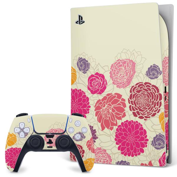 SONY PS5 �f�W�^���G�f�B�V���� �v���C�X�e�[�V���� ��p�������ȃX�L���V�[�� �\�邾���� �f�U�C���X�e�b�J�[  �ԁ@�t�����[�@�J���t���@�C���X�g 007814