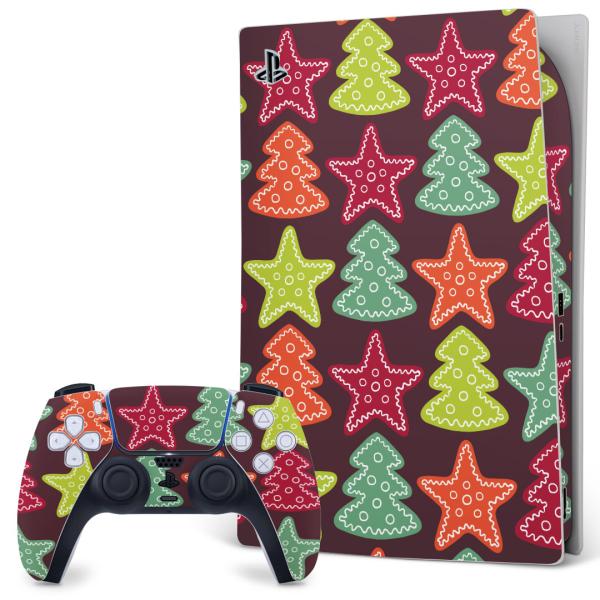SONY PS5 �f�W�^���G�f�B�V���� �v���C�X�e�[�V���� ��p�������ȃX�L���V�[�� �\�邾���� �f�U�C���X�e�b�J�[  ���@�X�^�[�@�c���[�@�J���t���@�͗l 007815