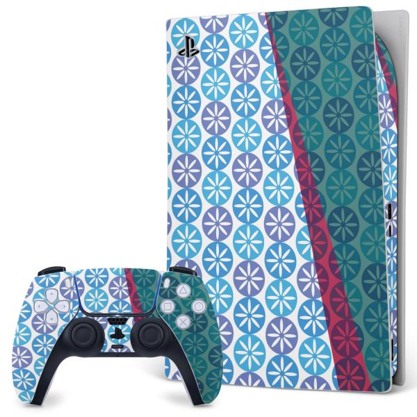 SONY PS5 �f�W�^���G�f�B�V���� �v���C�X�e�[�V���� ��p�������ȃX�L���V�[�� �\�邾���� �f�U�C���X�e�b�J�[  �ԁ@�t�����[�@���F�@�͗l 007818