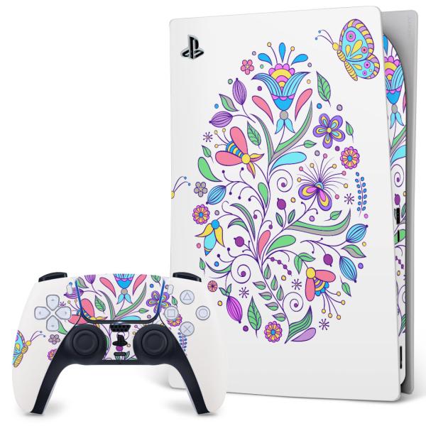 SONY PS5 �f�W�^���G�f�B�V���� �v���C�X�e�[�V���� ��p�������ȃX�L���V�[�� �\�邾���� �f�U�C���X�e�b�J�[  �ԁ@�t�����[�@���@�J���t�� 007830