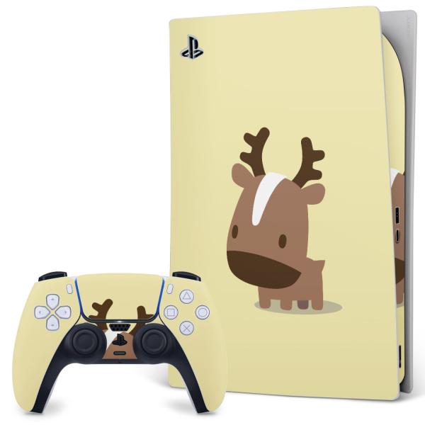 SONY PS5 �f�W�^���G�f�B�V���� �v���C�X�e�[�V���� ��p�������ȃX�L���V�[�� �\�邾���� �f�U�C���X�e�b�J�[  �g�i�J�C�@���@�C���X�g�@�L�����N�^�[ 007849