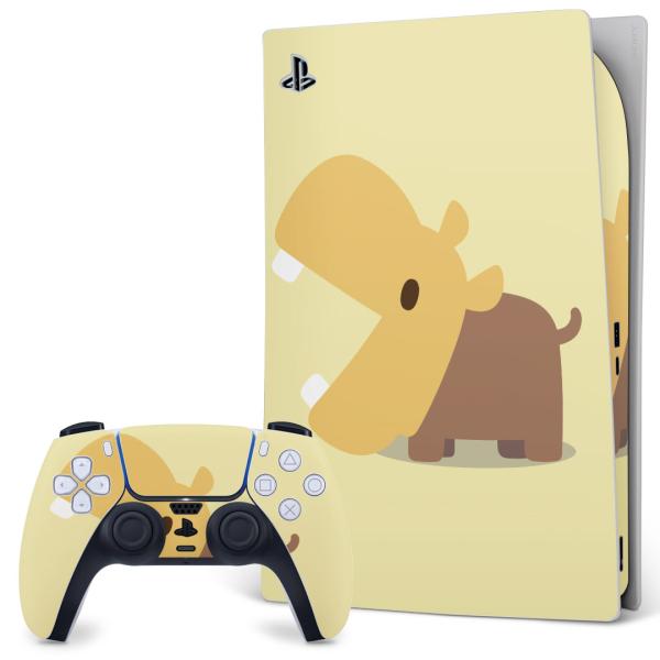 SONY PS5 �f�W�^���G�f�B�V���� �v���C�X�e�[�V���� ��p�������ȃX�L���V�[�� �\�邾���� �f�U�C���X�e�b�J�[  �J�o�@���΁@�C���X�g�@�L�����N�^�[ 007855