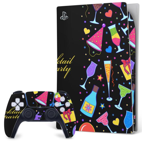 SONY PS5 �f�W�^���G�f�B�V���� �v���C�X�e�[�V���� ��p�������ȃX�L���V�[�� �\�邾���� �f�U�C���X�e�b�J�[  �J���t���@�J�N�e���@���ݕ��@�n�[�g 007861