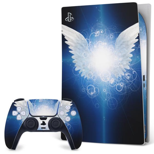SONY PS5 �f�W�^���G�f�B�V���� �v���C�X�e�[�V���� ��p�������ȃX�L���V�[�� �\�邾���� �f�U�C���X�e�b�J�[  �H���@�͂ˁ@�@�u���[ 007870