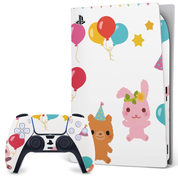 SONY PS5 �f�W�^���G�f�B�V���� �v���C�X�e�[�V���� ��p�������ȃX�L���V�[�� �\�邾���� �f�U�C���X�e�b�J�[  �C���X�g�@�����@�J���t���@�p�[�e�B 007873