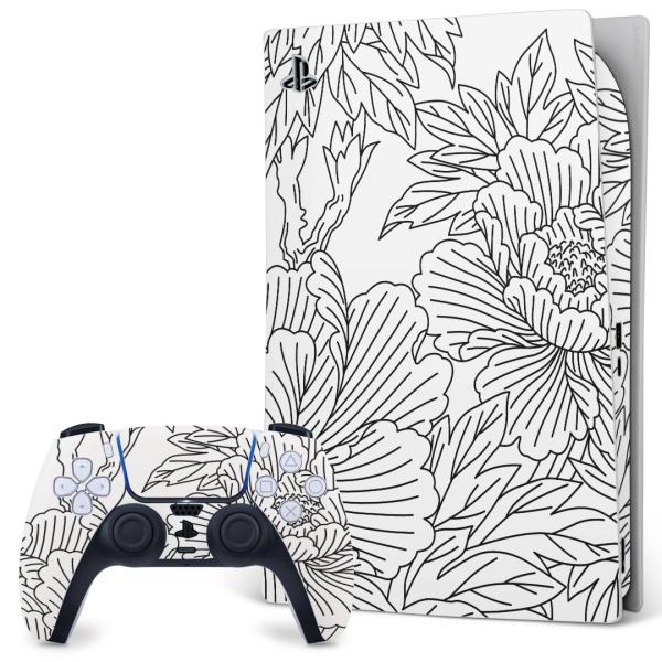 SONY PS5 �f�W�^���G�f�B�V���� �v���C�X�e�[�V���� ��p�������ȃX�L���V�[�� �\�邾���� �f�U�C���X�e�b�J�[  �ԁ@�t�����[�@�C���X�g�@���� 007877