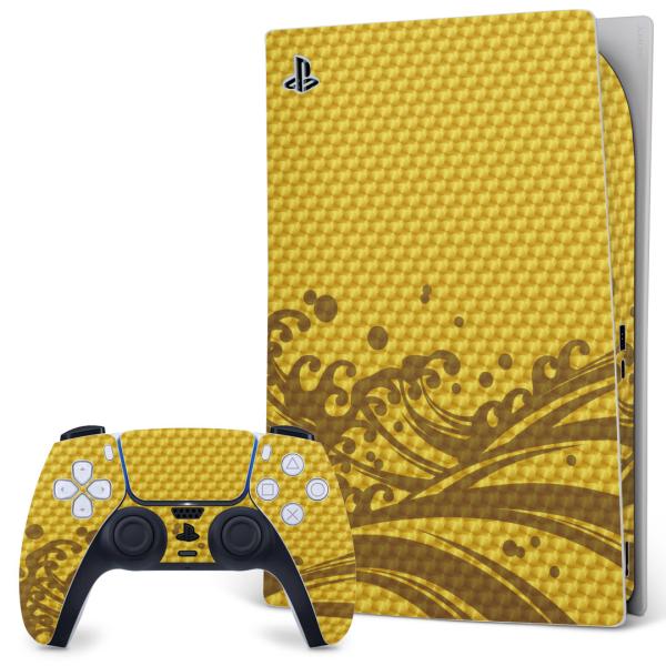 SONY PS5 �f�W�^���G�f�B�V���� �v���C�X�e�[�V���� ��p�������ȃX�L���V�[�� �\�邾���� �f�U�C���X�e�b�J�[  �a���@�a���@���F�@�C�G���[�@�g 007900