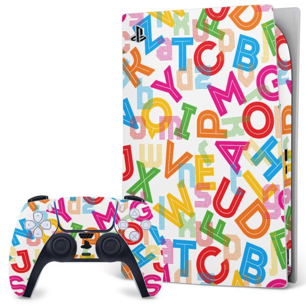 SONY PS5 �f�W�^���G�f�B�V���� �v���C�X�e�[�V���� ��p�������ȃX�L���V�[�� �\�邾���� �f�U�C���X�e�b�J�[  �����@�p��@�J���t���@�͗l 007903