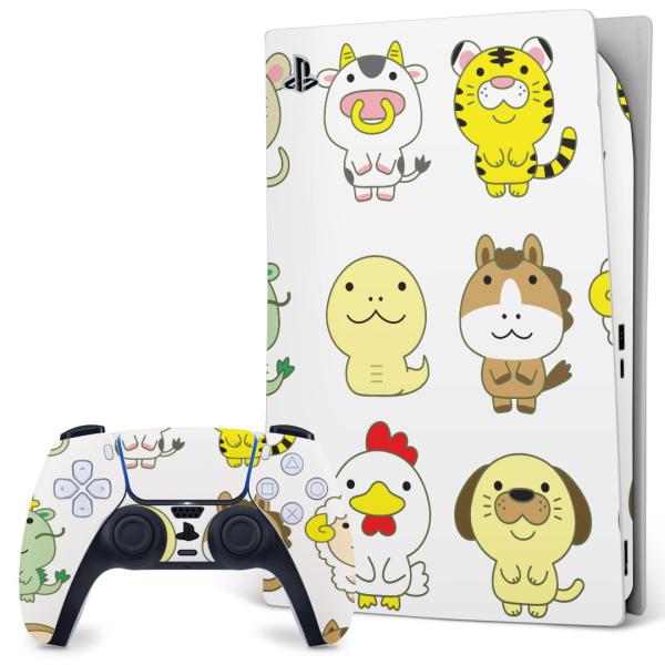 SONY PS5 �f�W�^���G�f�B�V���� �v���C�X�e�[�V���� ��p�������ȃX�L���V�[�� �\�邾���� �f�U�C���X�e�b�J�[  �C���X�g�@�����@���x�@�L�����N�^�[ 007920