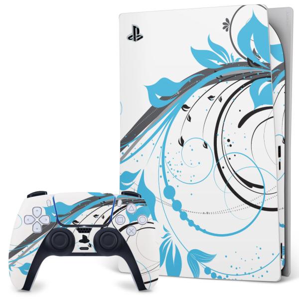 SONY PS5 �f�W�^���G�f�B�V���� �v���C�X�e�[�V���� ��p�������ȃX�L���V�[�� �\�邾���� �f�U�C���X�e�b�J�[  �ԁ@�t�����[�@���F�@�C���X�g 007921