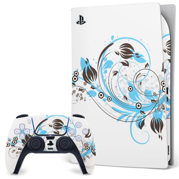 SONY PS5 �f�W�^���G�f�B�V���� �v���C�X�e�[�V���� ��p�������ȃX�L���V�[�� �\�邾���� �f�U�C���X�e�b�J�[  �ԁ@�t�����[�@���F�@�C���X�g 007922