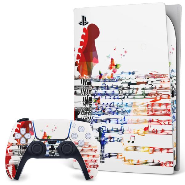 SONY PS5 �f�W�^���G�f�B�V���� �v���C�X�e�[�V���� ��p�������ȃX�L���V�[�� �\�邾���� �f�U�C���X�e�b�J�[  �����@�y���@���y�@�y��@�J���t�� 007926