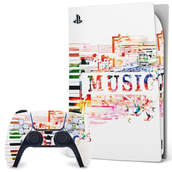 SONY PS5 �f�W�^���G�f�B�V���� �v���C�X�e�[�V���� ��p�������ȃX�L���V�[�� �\�邾���� �f�U�C���X�e�b�J�[  �����@�y���@���y�@�y��@�J���t�� 007927