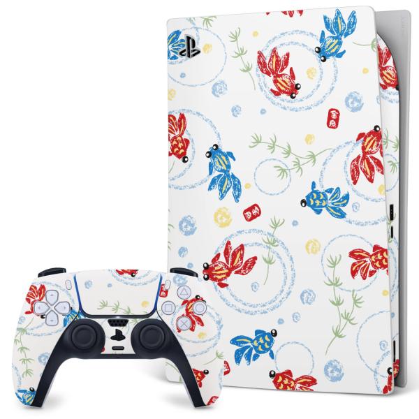 SONY PS5 �f�W�^���G�f�B�V���� �v���C�X�e�[�V���� ��p�������ȃX�L���V�[�� �\�邾���� �f�U�C���X�e�b�J�[  �����@���񂬂�@�C���X�g�@�ԁ@�� 007931