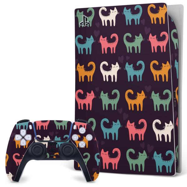 SONY PS5 �f�W�^���G�f�B�V���� �v���C�X�e�[�V���� ��p�������ȃX�L���V�[�� �\�邾���� �f�U�C���X�e�b�J�[  �L�@�˂��@�C���X�g�@�J���t�� 007932