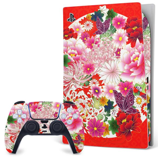 SONY PS5 �f�W�^���G�f�B�V���� �v���C�X�e�[�V���� ��p�������ȃX�L���V�[�� �\�邾���� �f�U�C���X�e�b�J�[  �a���@�a���@�ԁ@�t�����[�@�ԁ@���b�h 007935