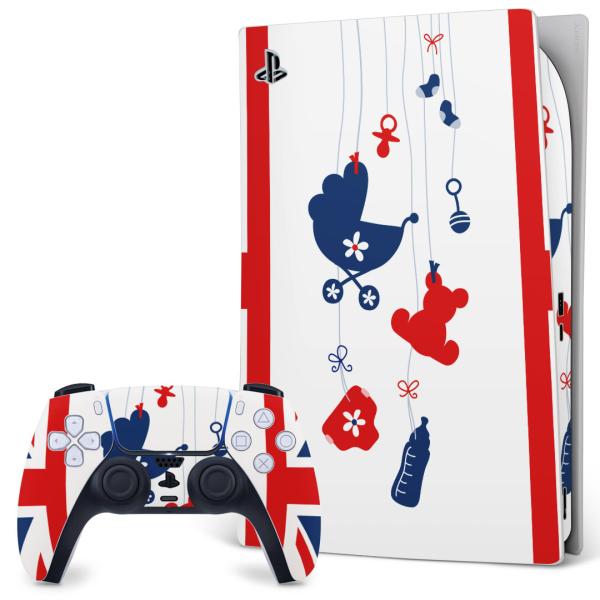 SONY PS5 �f�W�^���G�f�B�V���� �v���C�X�e�[�V���� ��p�������ȃX�L���V�[�� �\�邾���� �f�U�C���X�e�b�J�[  �����@�ԁ@�t�����[�@�e�f�B�x�A 007941