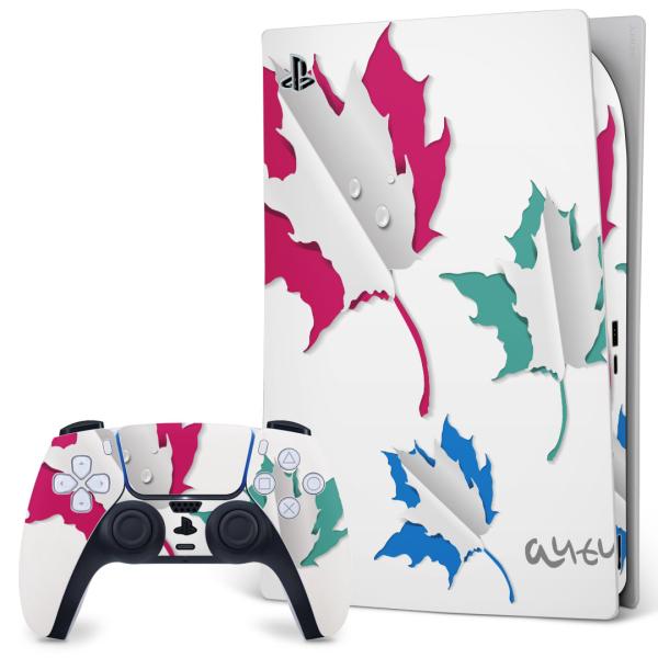 SONY PS5 �f�W�^���G�f�B�V���� �v���C�X�e�[�V���� ��p�������ȃX�L���V�[�� �\�邾���� �f�U�C���X�e�b�J�[  �A���@�ԁ@�@�� 007944