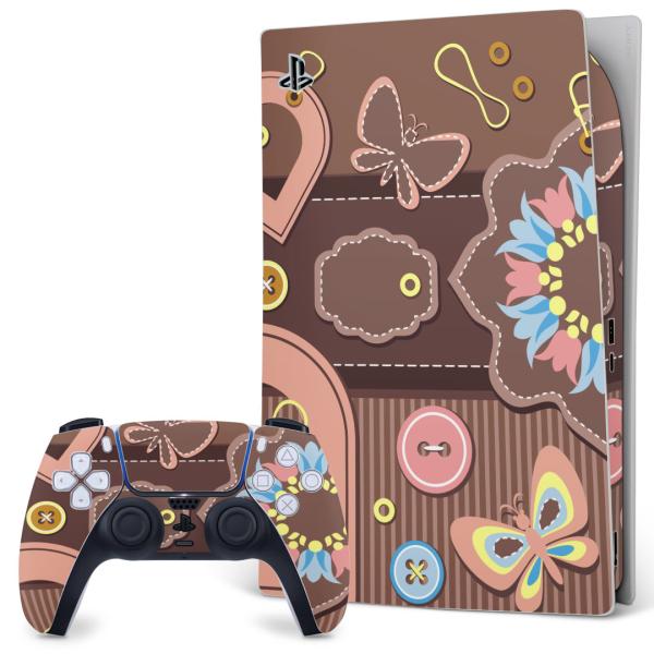 SONY PS5 �f�W�^���G�f�B�V���� �v���C�X�e�[�V���� ��p�������ȃX�L���V�[�� �\�邾���� �f�U�C���X�e�b�J�[  �ԁ@�t�����[�@�C���X�g�@�� 007945