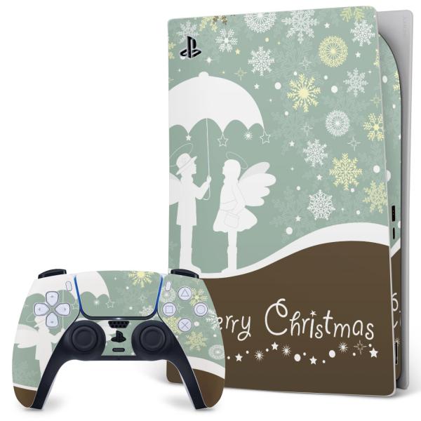 SONY PS5 �f�W�^���G�f�B�V���� �v���C�X�e�[�V���� ��p�������ȃX�L���V�[�� �\�邾���� �f�U�C���X�e�b�J�[  �~�@��@�����@�N���X�}�X�@���F 007949