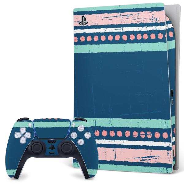 SONY PS5 �f�W�^���G�f�B�V���� �v���C�X�e�[�V���� ��p�������ȃX�L���V�[�� �\�邾���� �f�U�C���X�e�b�J�[  ���g���@�u���[�@�@�͗l 007963