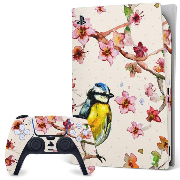 SONY PS5 �f�W�^���G�f�B�V���� �v���C�X�e�[�V���� ��p�������ȃX�L���V�[�� �\�邾���� �f�U�C���X�e�b�J�[  �ԁ@�t�����[�@���ʁ@�s���N�@�� 007971