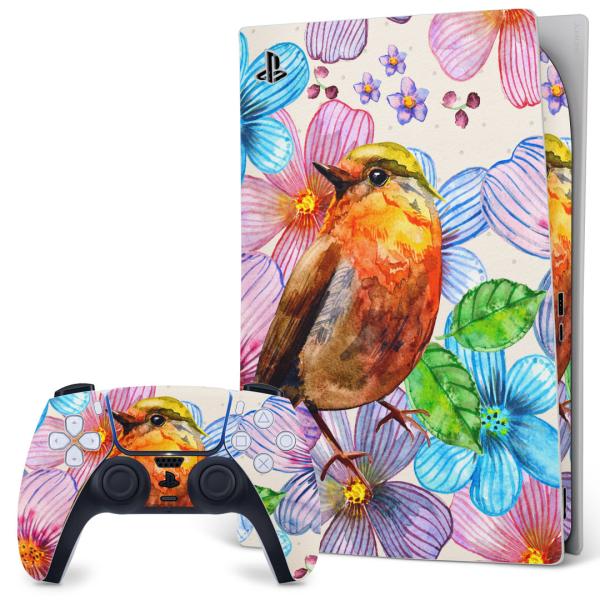 SONY PS5 �f�W�^���G�f�B�V���� �v���C�X�e�[�V���� ��p�������ȃX�L���V�[�� �\�邾���� �f�U�C���X�e�b�J�[  �ԁ@�t�����[�@���ʁ@���@�J���t�� 007972