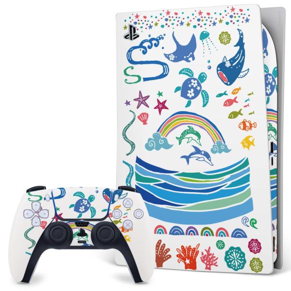 SONY PS5 �f�W�^���G�f�B�V���� �v���C�X�e�[�V���� ��p�������ȃX�L���V�[�� �\�邾���� �f�U�C���X�e�b�J�[  �C�@�C���X�g�@���@�C���J 007994