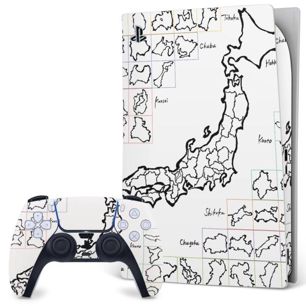 SONY PS5 �f�W�^���G�f�B�V���� �v���C�X�e�[�V���� ��p�������ȃX�L���V�[�� �\�邾���� �f�U�C���X�e�b�J�[  �����@�n�}�@���{ 008269