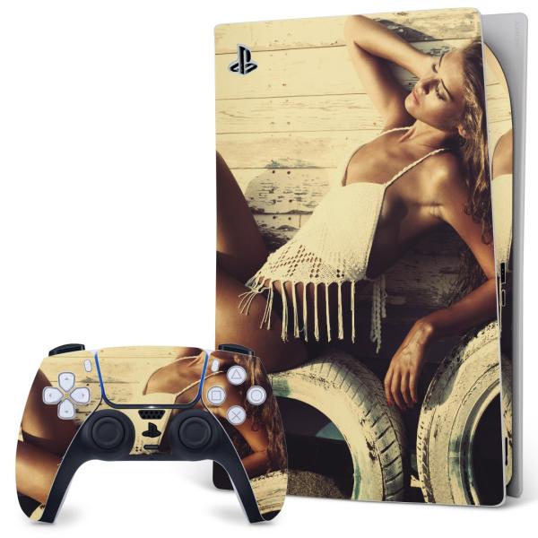 SONY PS5 fW^GfBV vCXe[V pȃXLV[ \邾 fUCXebJ[  ʐ^@l@ā@^C 008466