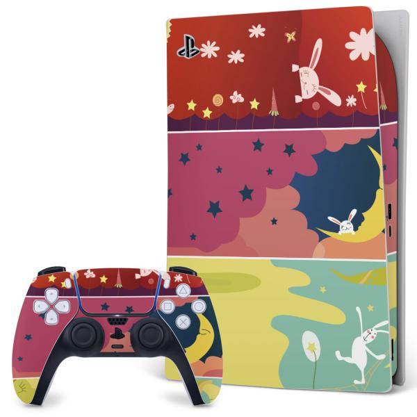 SONY PS5 fW^GfBV vCXe[V pȃXLV[ \邾 fUCXebJ[  CXg@@LN^[ 008632