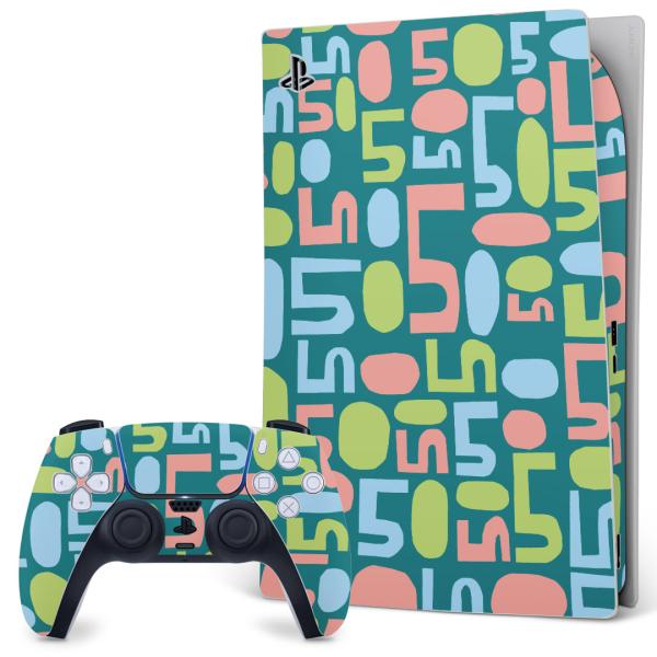 SONY PS5 fW^GfBV vCXe[V pȃXLV[ \邾 fUCXebJ[  @Jt@͗l 008875