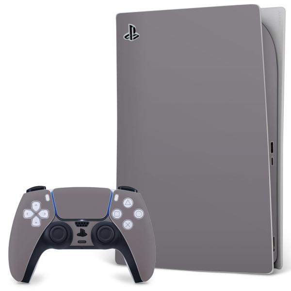 SONY PS5 �f�W�^���G�f�B�V���� �v���C�X�e�[�V���� ��p�������ȃX�L���V�[�� �\�邾���� �f�U�C���X�e�b�J�[  �V���v���@���n�@�O���[ 008986