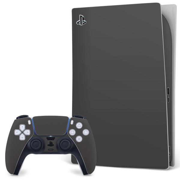SONY PS5 �f�W�^���G�f�B�V���� �v���C�X�e�[�V���� ��p�������ȃX�L���V�[�� �\�邾���� �f�U�C���X�e�b�J�[  �V���v���@���n�@�O���[ 009015