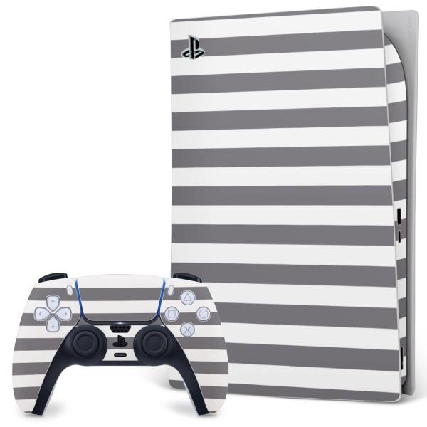 SONY PS5 �f�W�^���G�f�B�V���� �v���C�X�e�[�V���� ��p�������ȃX�L���V�[�� �\�邾���� �f�U�C���X�e�b�J�[  �V���v���@�{�[�_�[�@�O���[ 009055