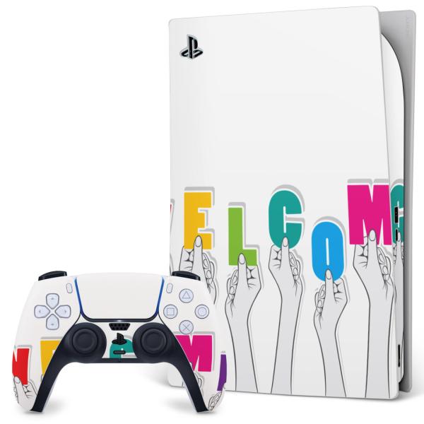 SONY PS5 fW^GfBV vCXe[V pȃXLV[ \邾 fUCXebJ[  p@@Jt 009747