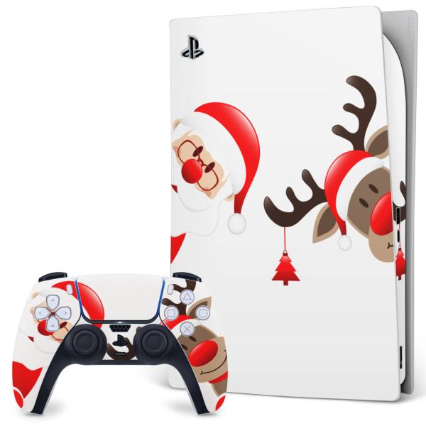 SONY PS5 fW^GfBV vCXe[V pȃXLV[ \邾 fUCXebJ[  NX}X@T^@LN^[ 009949