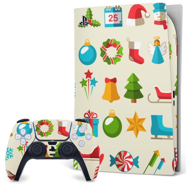 SONY PS5 fW^GfBV vCXe[V pȃXLV[ \邾 fUCXebJ[  NX}X@T^@Ⴞ 009964