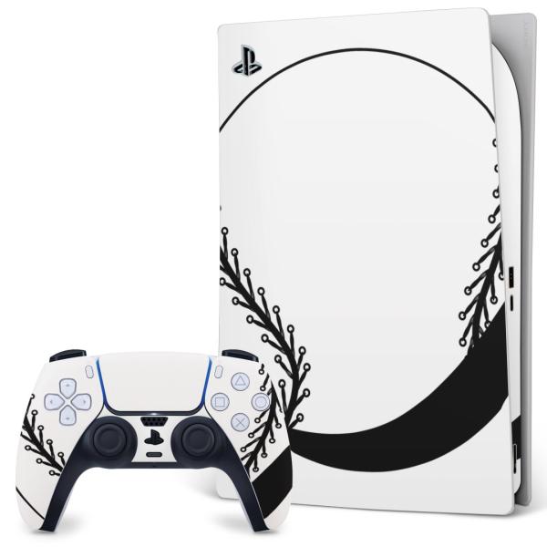 SONY PS5 �f�W�^���G�f�B�V���� �v���C�X�e�[�V���� ��p�������ȃX�L���V�[�� �\�邾���� �f�U�C���X�e�b�J�[  �X�|�[�c�@�싅�@�{�[�� 010183