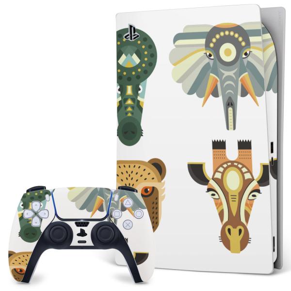 SONY PS5 �f�W�^���G�f�B�V���� �v���C�X�e�[�V���� ��p�������ȃX�L���V�[�� �\�邾���� �f�U�C���X�e�b�J�[  �����@�L�����@�]�E 010203